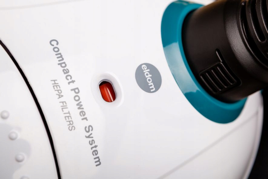 ODKURZACZ WORKOWY ELDOM OS900 PEGAZ HEPA 13 Marka Eldom