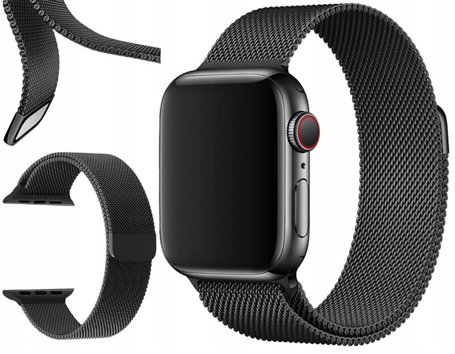 

Pasek Do Apple Watch 1-8 Se 38/40/41MM |15 Kolorów