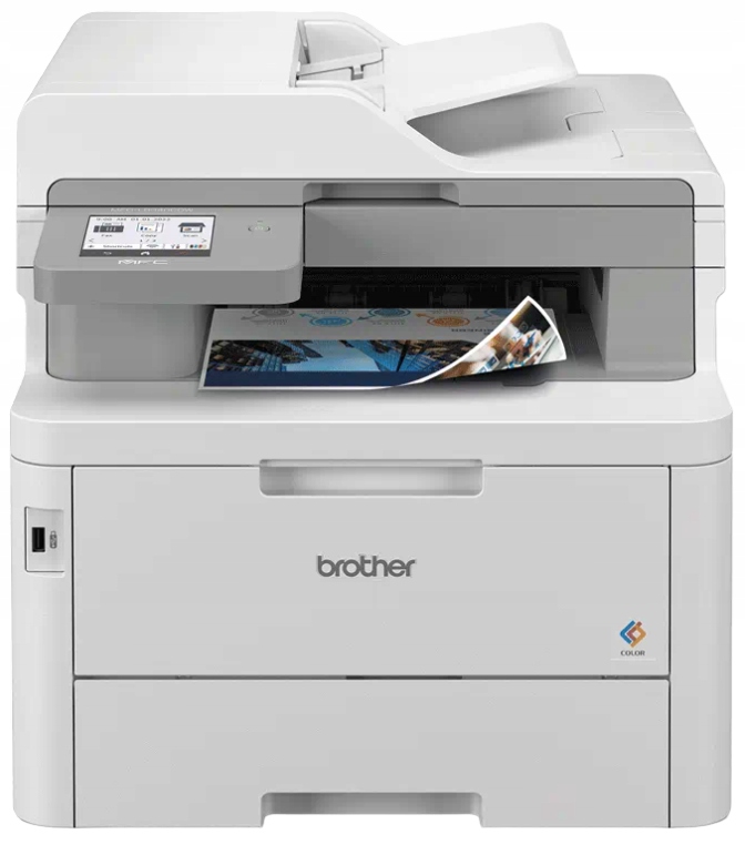 Drukarka wielofunkcyjna laserowa (kolor) Brother MFC-L8340CDW