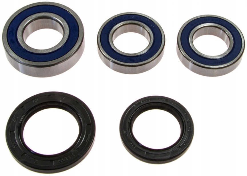 Ložiská Zadného Kolesá Yamaha Yzf 750 1000 95-02 Nová