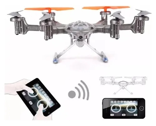 WALKERA - QRY100 WIFI DRON Z KOMPASEM BAROMETREM KAMERĄ