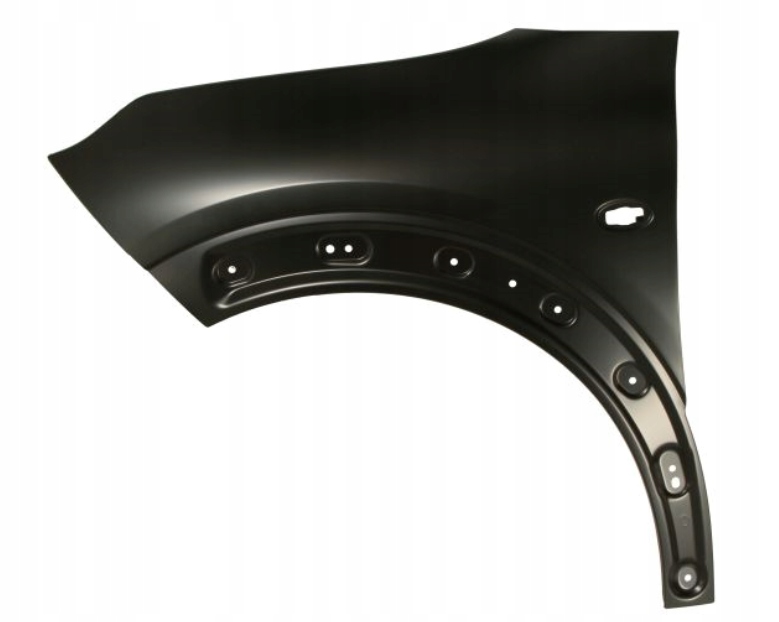 CITROEN C4 CACTUS КРЫЛО ПЕРЕДНИЙ ЛЕВЫЙ