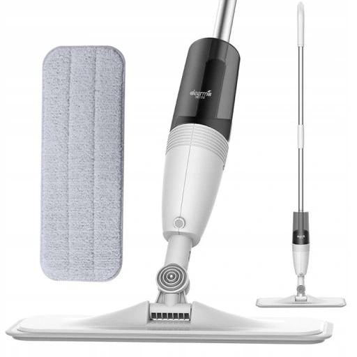 Levně Rotační mop Deerma TB500 s rozprašovačem