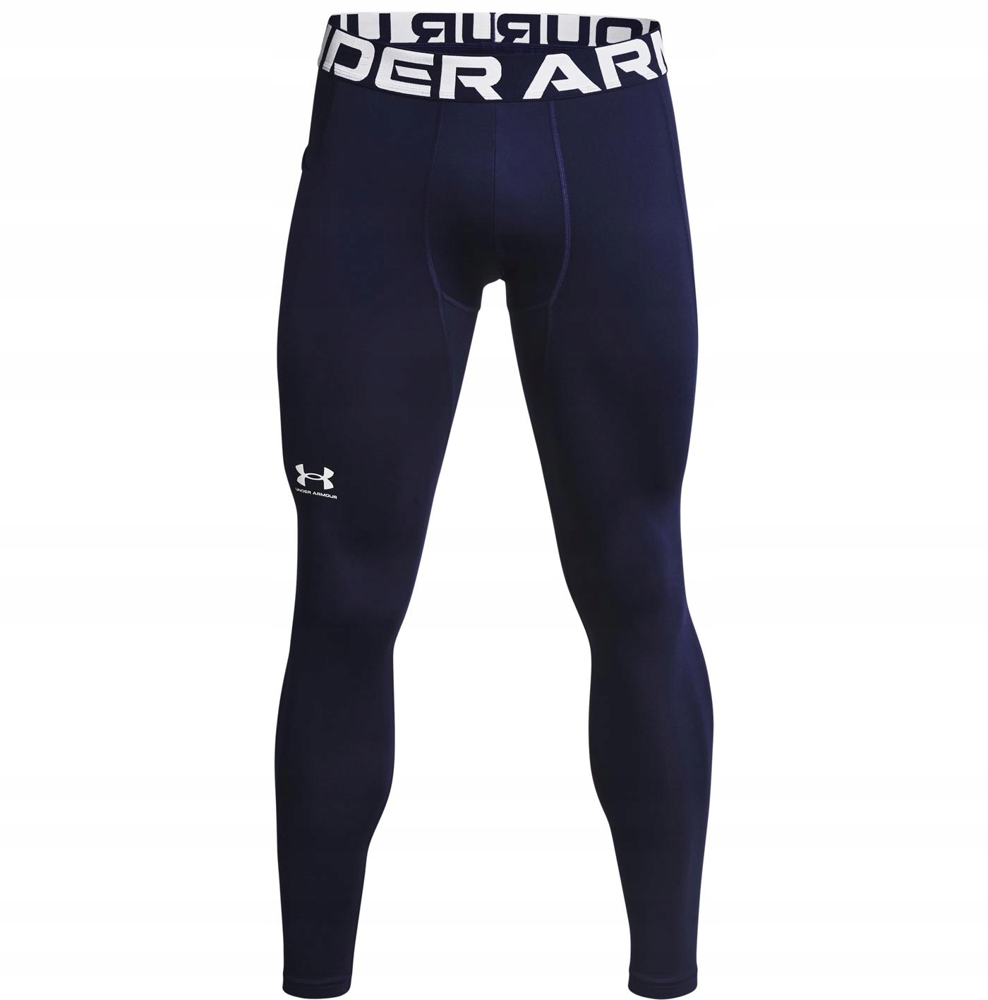 Męskie Legginsy Ua Cg Armour Leggings XXL