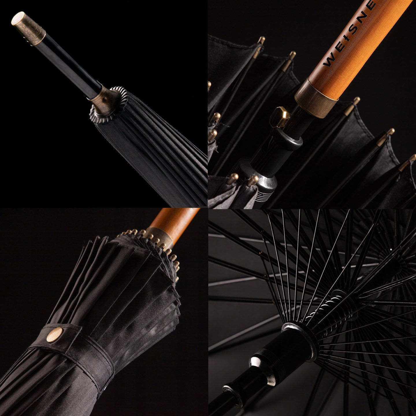 PARASOL DUZY RZĄDOWY XXL 16 DRUTÓW PARASOLKA MĘSKA DAMSKA MOCNA Model PARASOL DAMSKI PARASOL MĘSKI PARASOL AUTOMATYCZNY