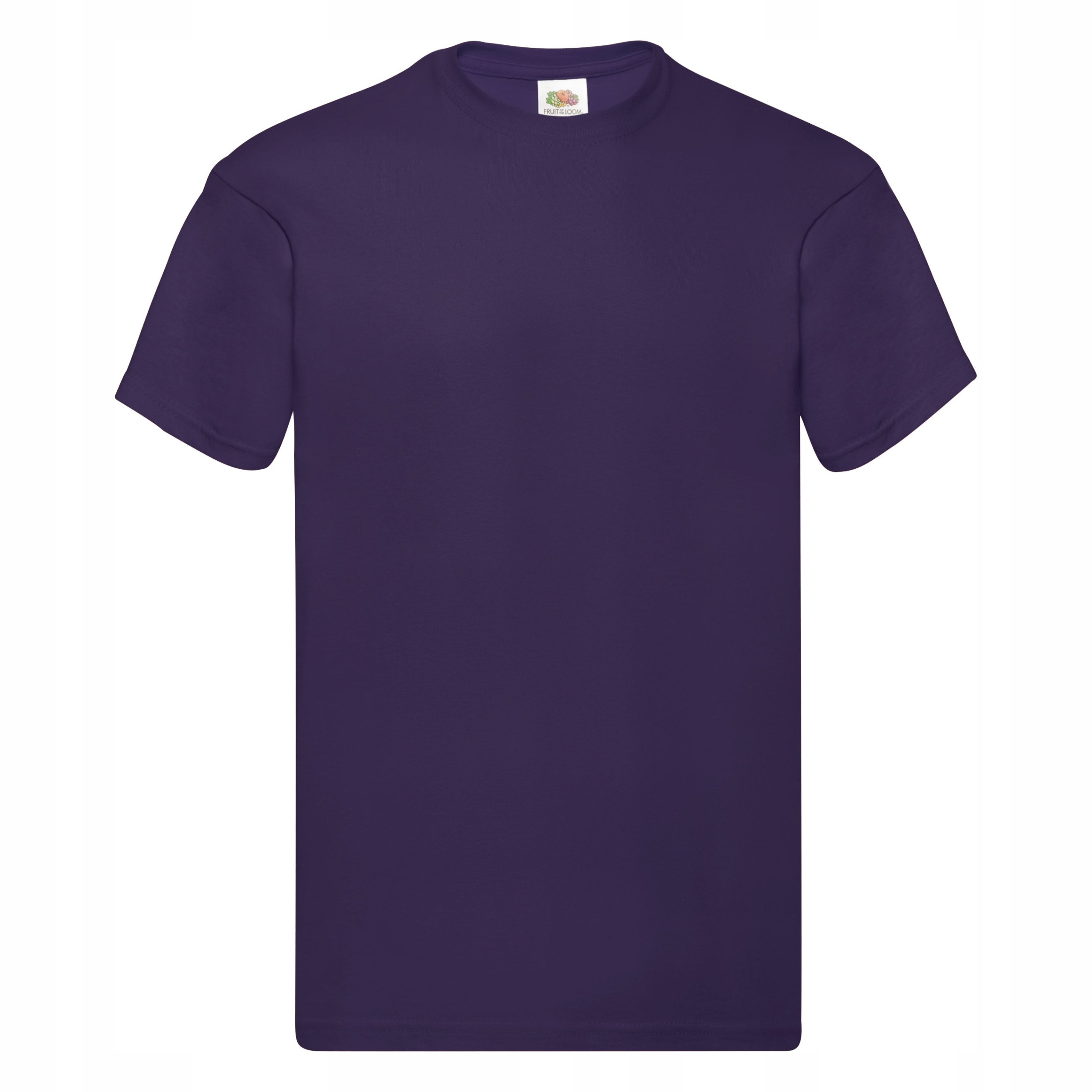 

Koszulka męska T-shirt Original Fruit Fioletowy XL