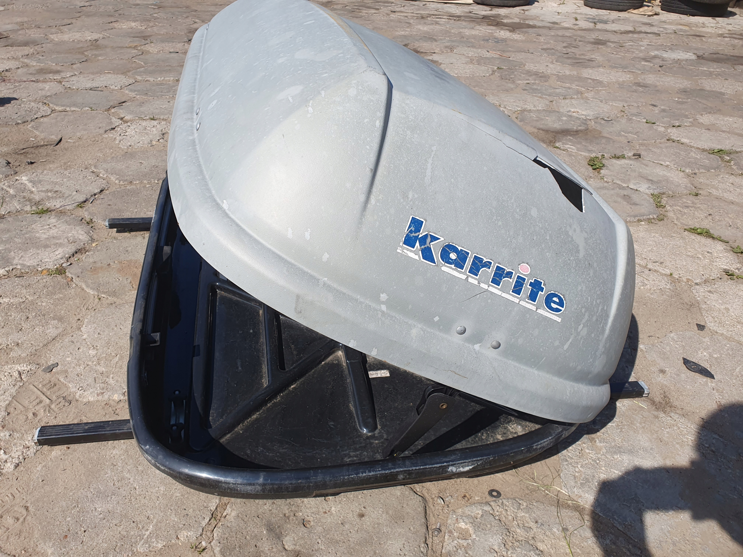 BOX renault KOLEOS и