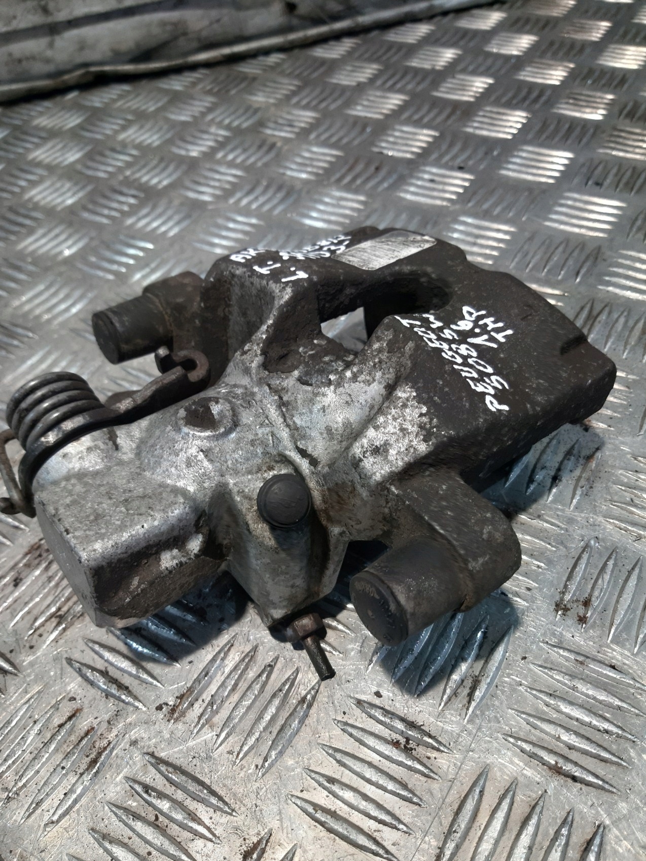 caliper brake left rear part ATE PEUGEOT 508 SW 1.6 THP