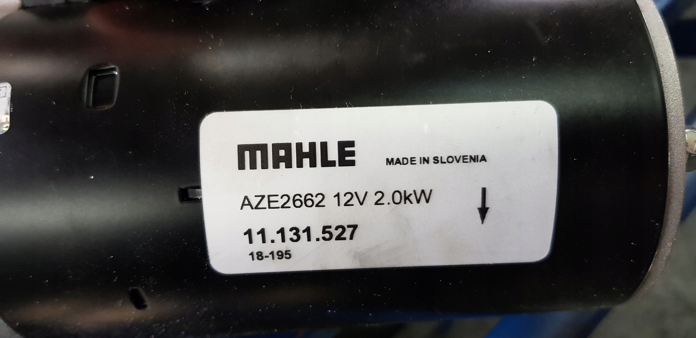 ROZRUSZNIK HATZ 1D20 D30 1D81C 1D90 zagęszczarka Producent części Inny