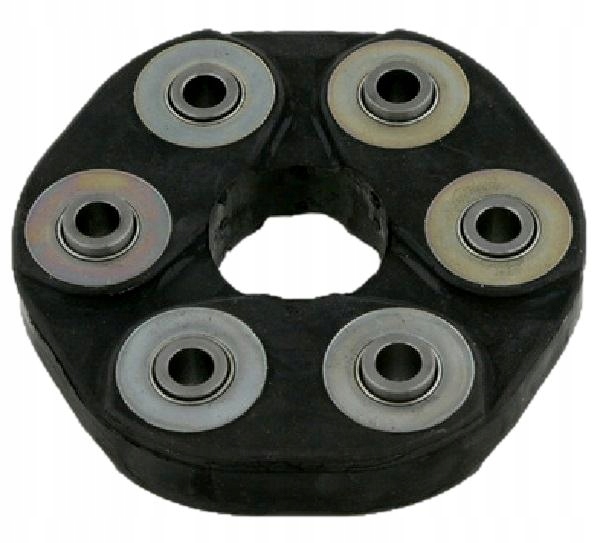 TEDGUM 00410365 ГНУЧКЕ З'ЄДНАННЯ ВАЛУ MERCEDES