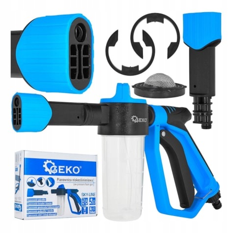 Pianownica Geko Sky-line do węża ogrodowego 240 ml
