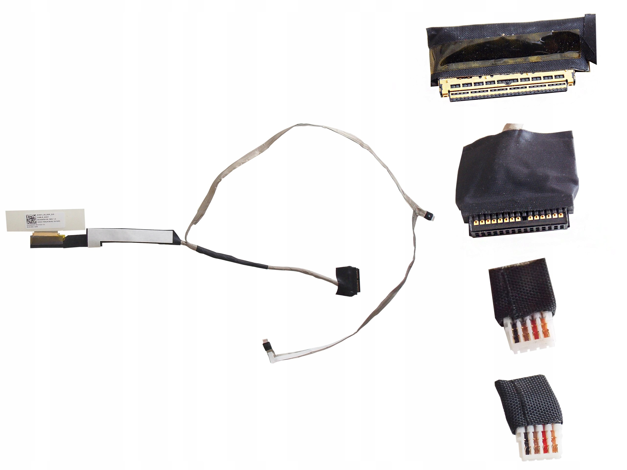 Páska Matrice Lenovo 500-15ISK 500-15ACZ