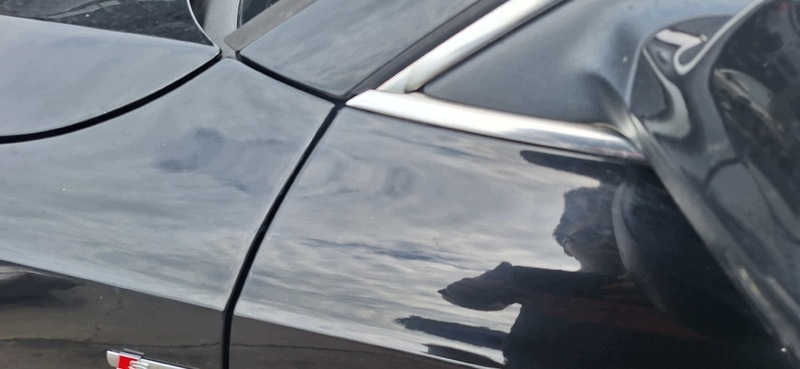 Audi A5 LIFT 12- door front front left LZ9Y