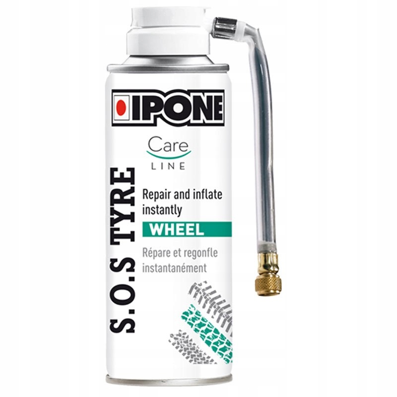 Spray do naprawy opon Ipone Sos Tyre 200ml