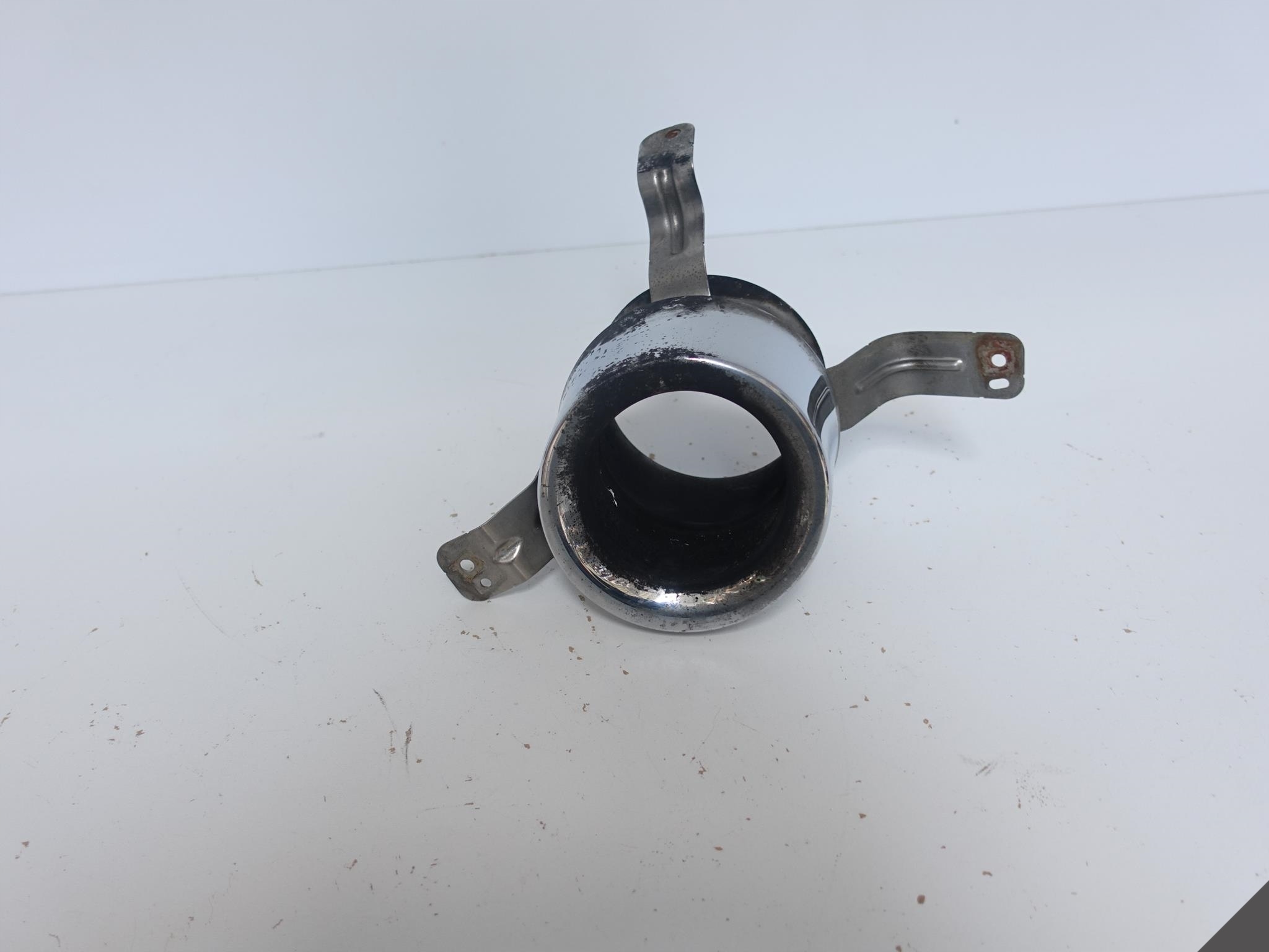 ALFA ROMEO STELVIO 16- pipe end pipe exhaust pipe rear part