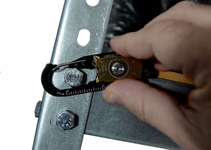 Wielofunkcyjny Multitool Brelok 20 x Piłka Nóż Marka inna marka