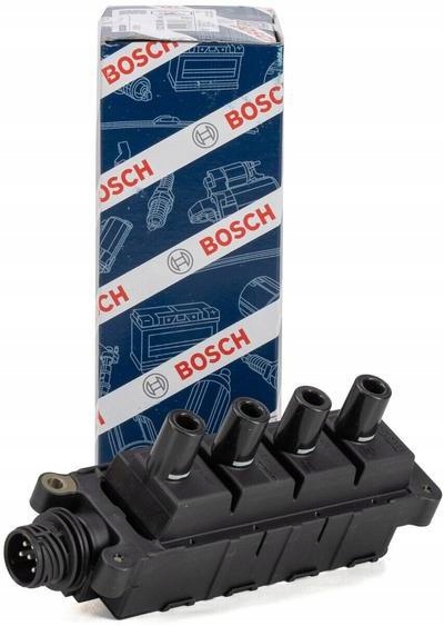 BOSCH КОТУШКА ЗАПАЛЮВАННЯ 0 986 221 058