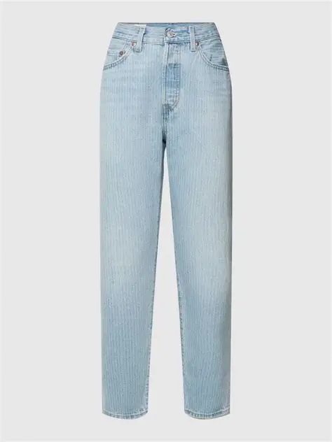 Levi's Levis- 501 dámské džíny rovné, velikost 24/31