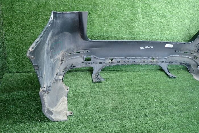 MERCEDES W253 253 GLC AMG 15- bumper rear rear part