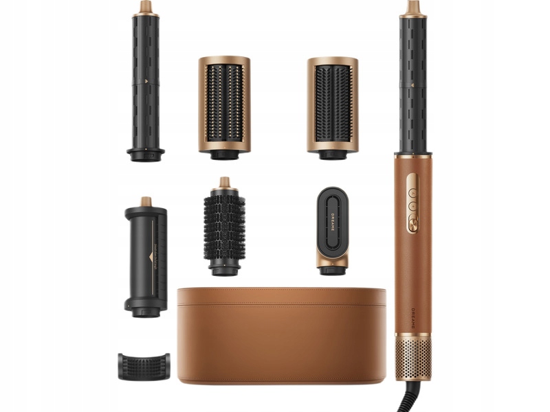 Suszarko-lokówka Dreame Air Styler Pro Złoty 1300W