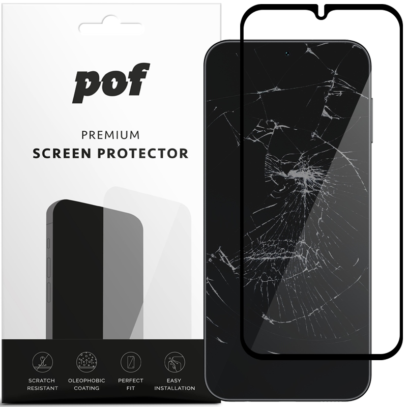 

Szkło Hartowane Do Galaxy A14 4G 5G Pof Full