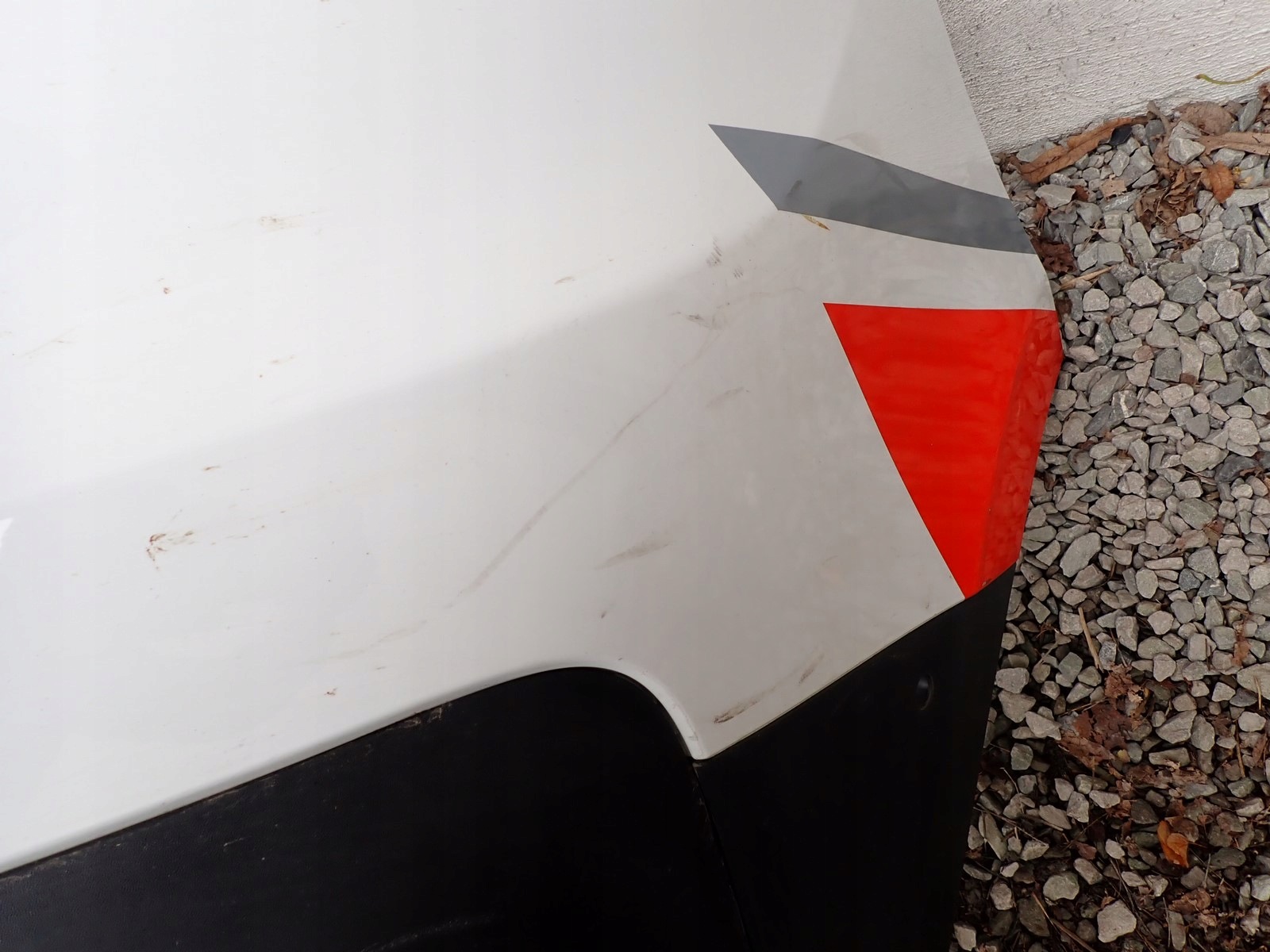 bumper front front RENAULT TRAFIC 3 III LIFT 2021- 620226941R