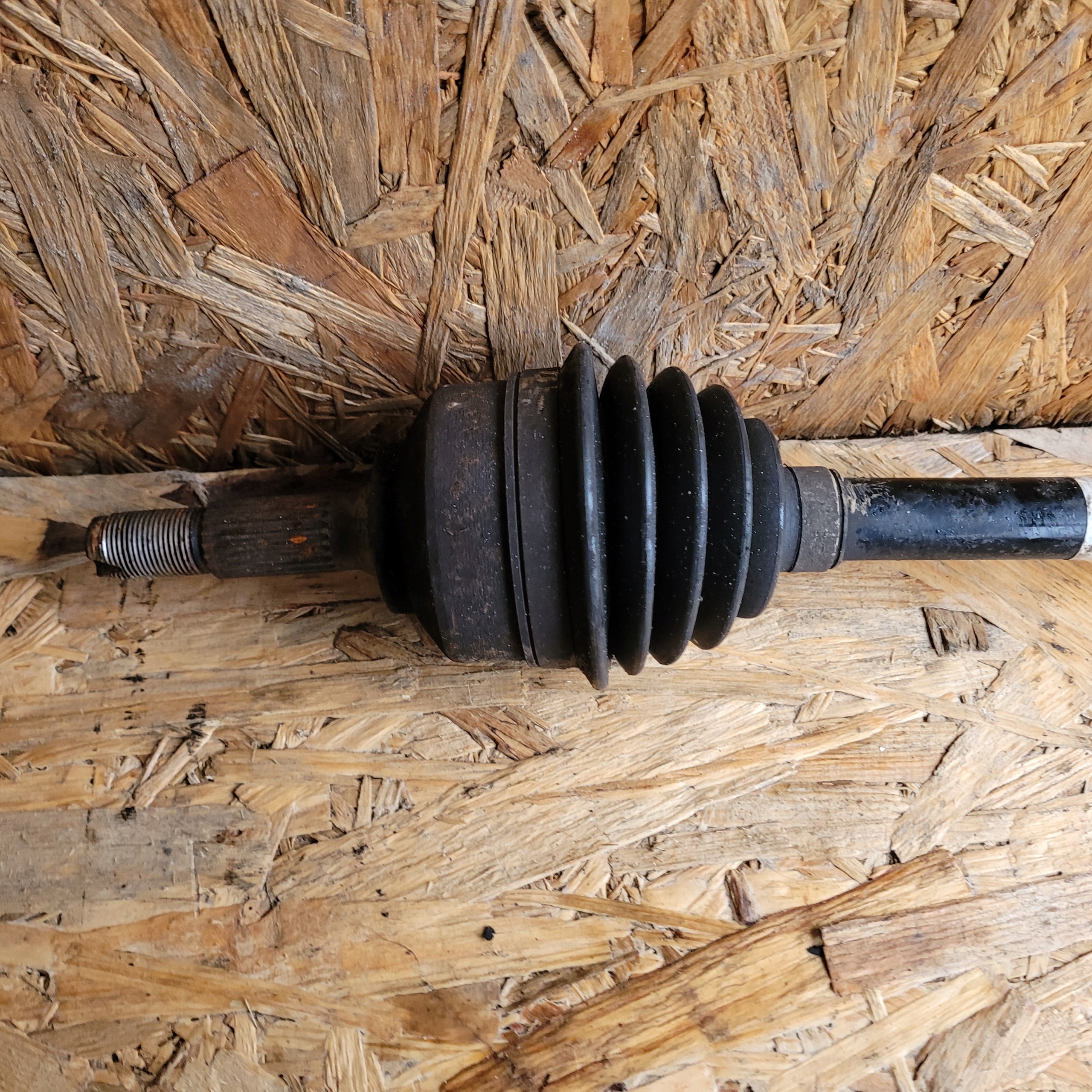 semi-axis left short. CITROEN C3 III 1.2 VTI 9803019580