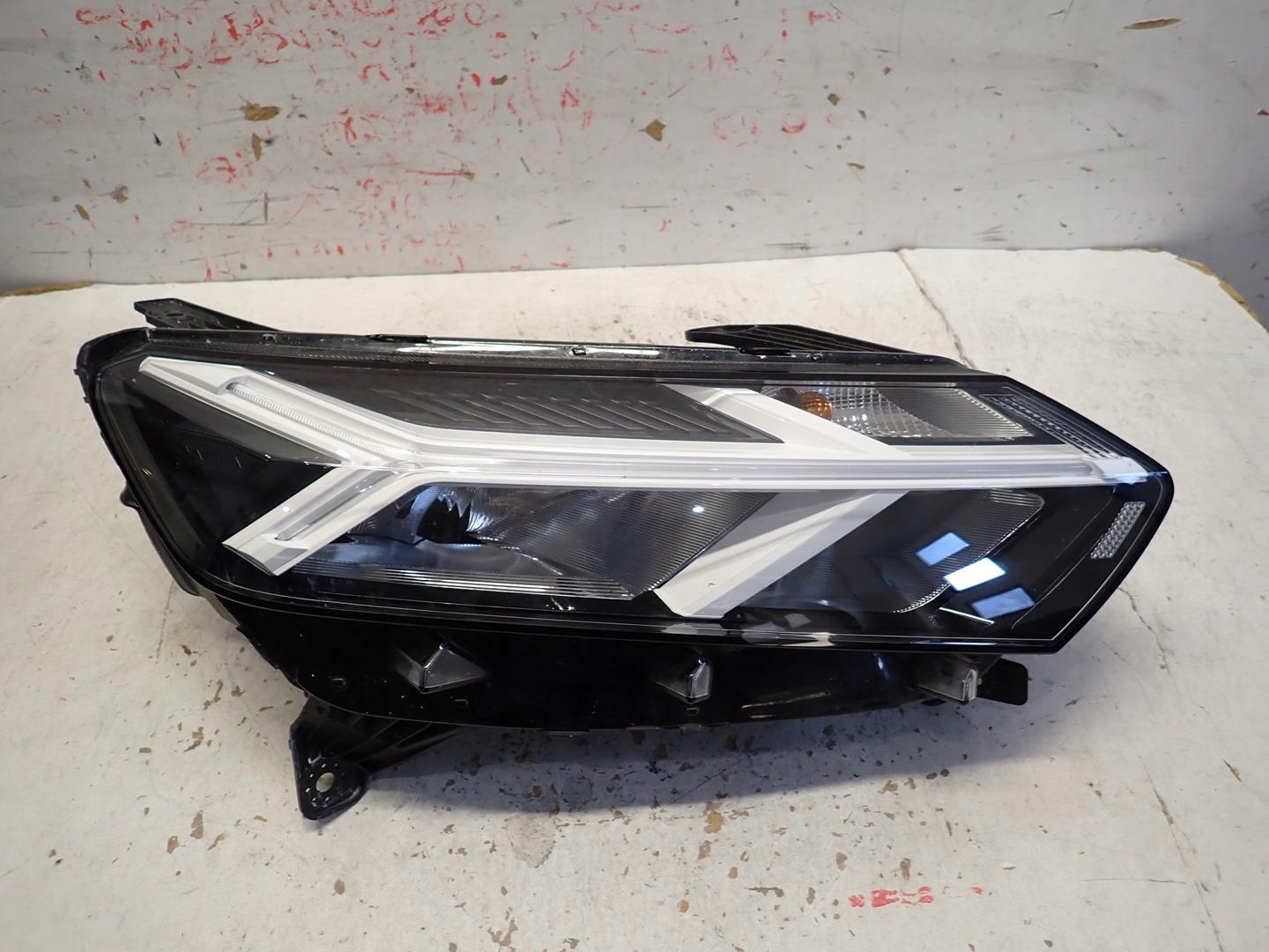 light front front right DACIA SANDERO III 2020- FULL LED 260107920
