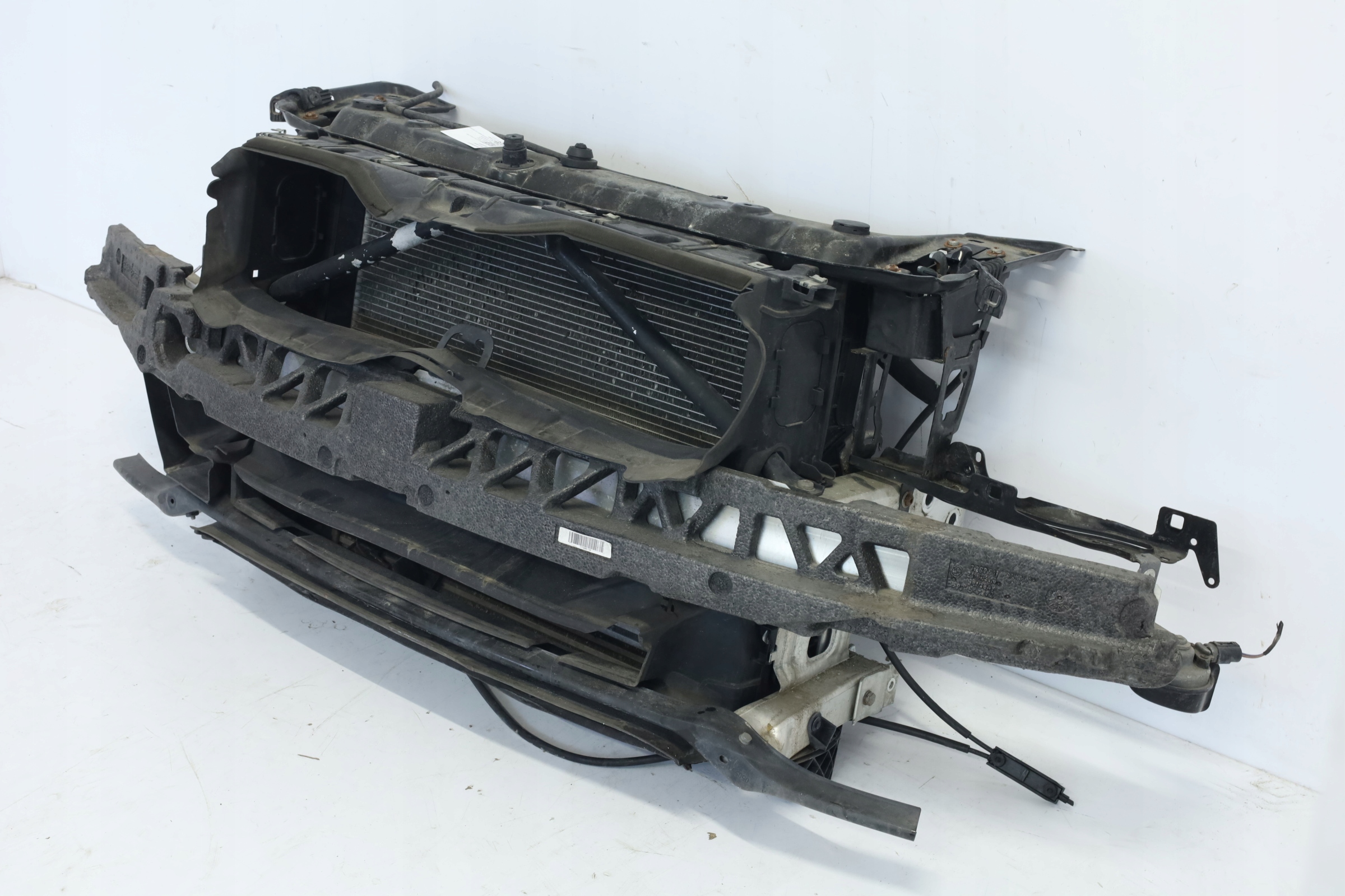 WZMOCNIENIE CZOŁOWE PAS PRZEDNI BMW F32 F33 F36 425D Producent części BMW OE