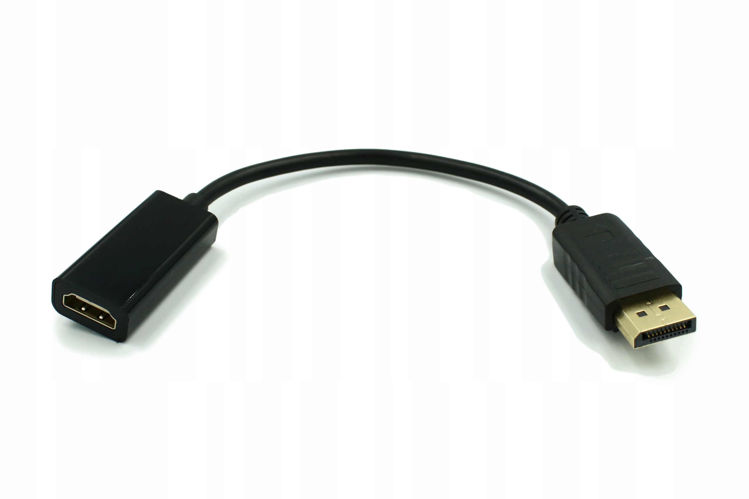 

Kabel Adapter Przejściówka Displayport Do Hdmi
