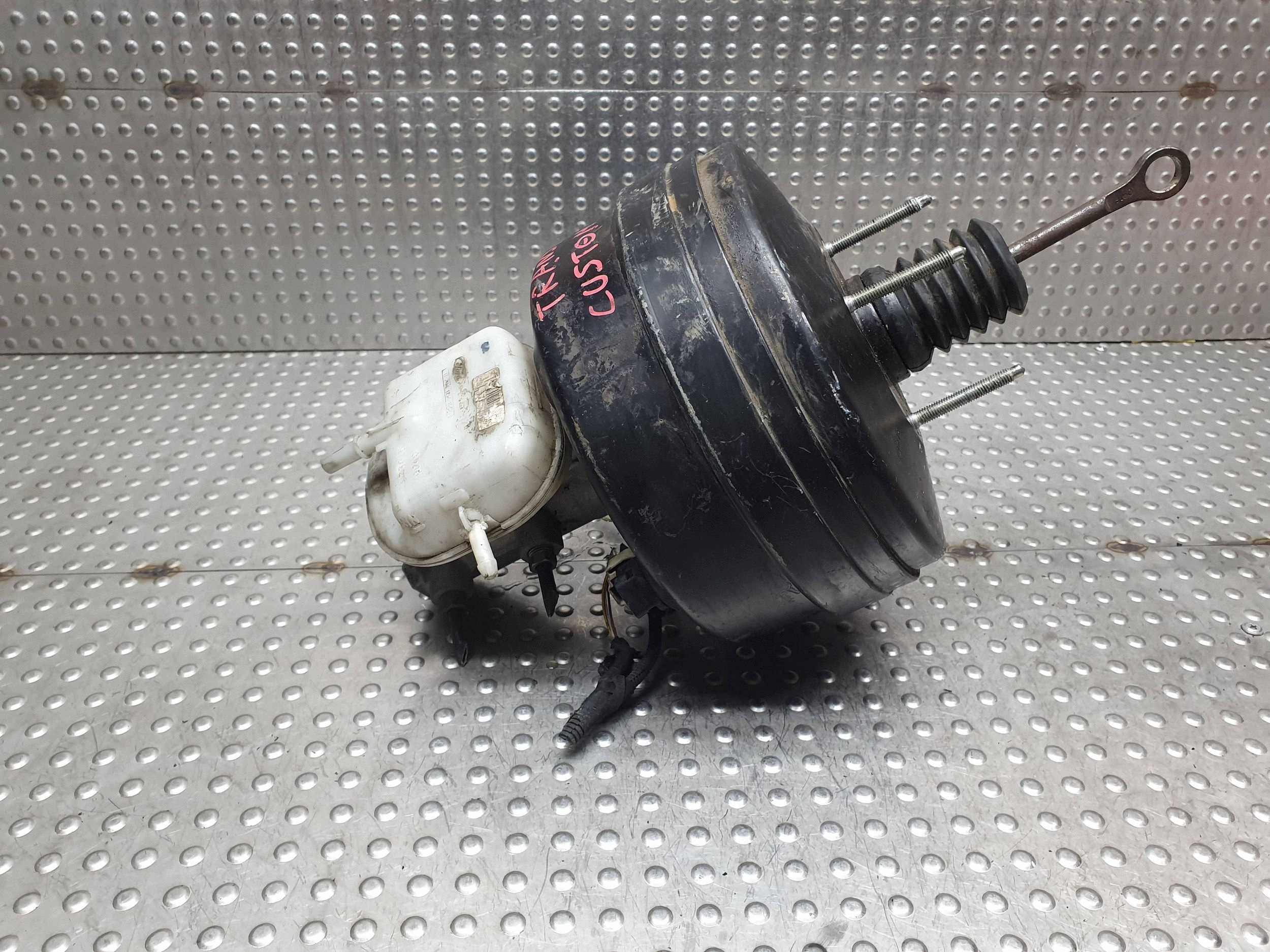 servo Servofreno GK21-2B195-AB FORD TRANSIT CUSTOM EUROPA 12-23