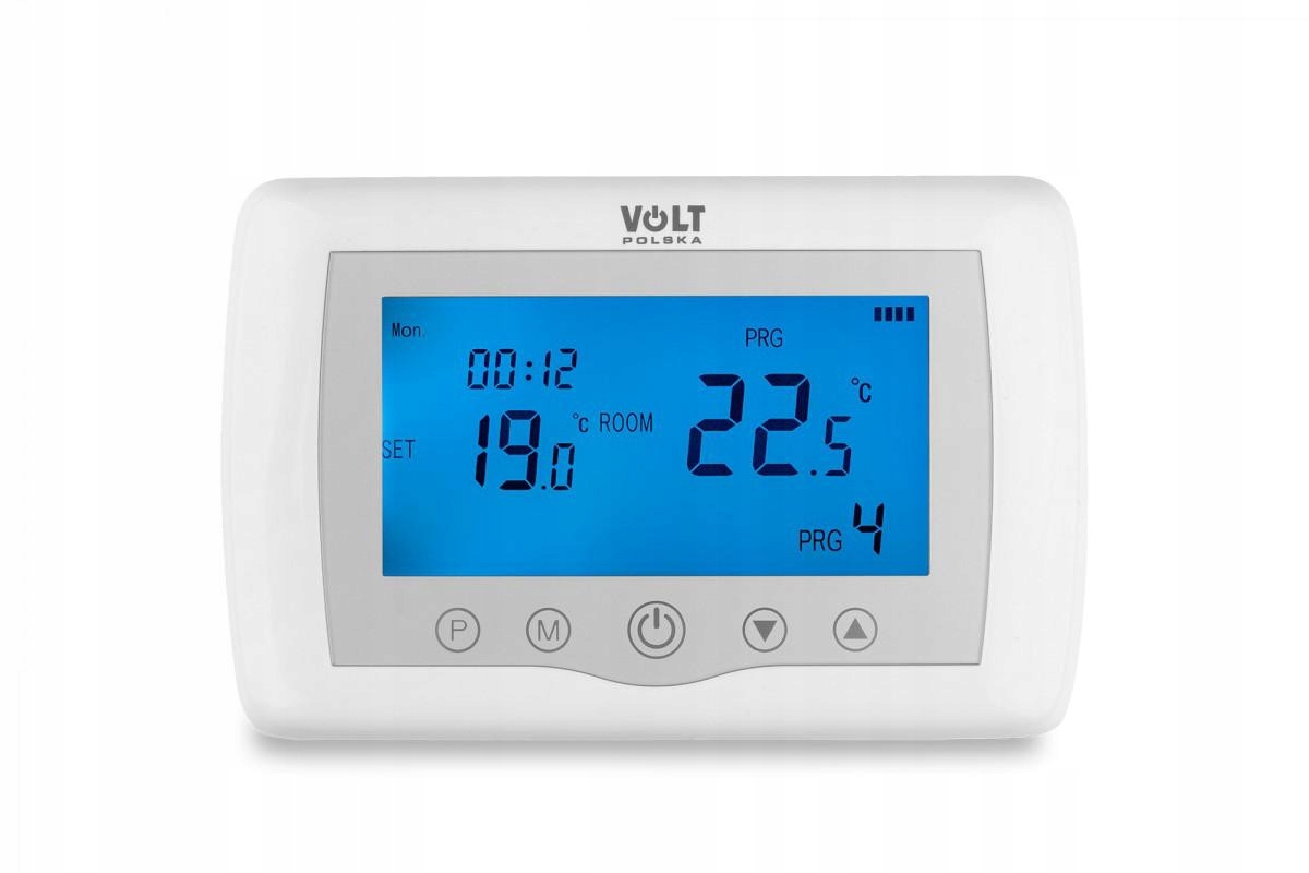 Termostat Volt Polska Comfort WT-08 rádio Wi-Fi
