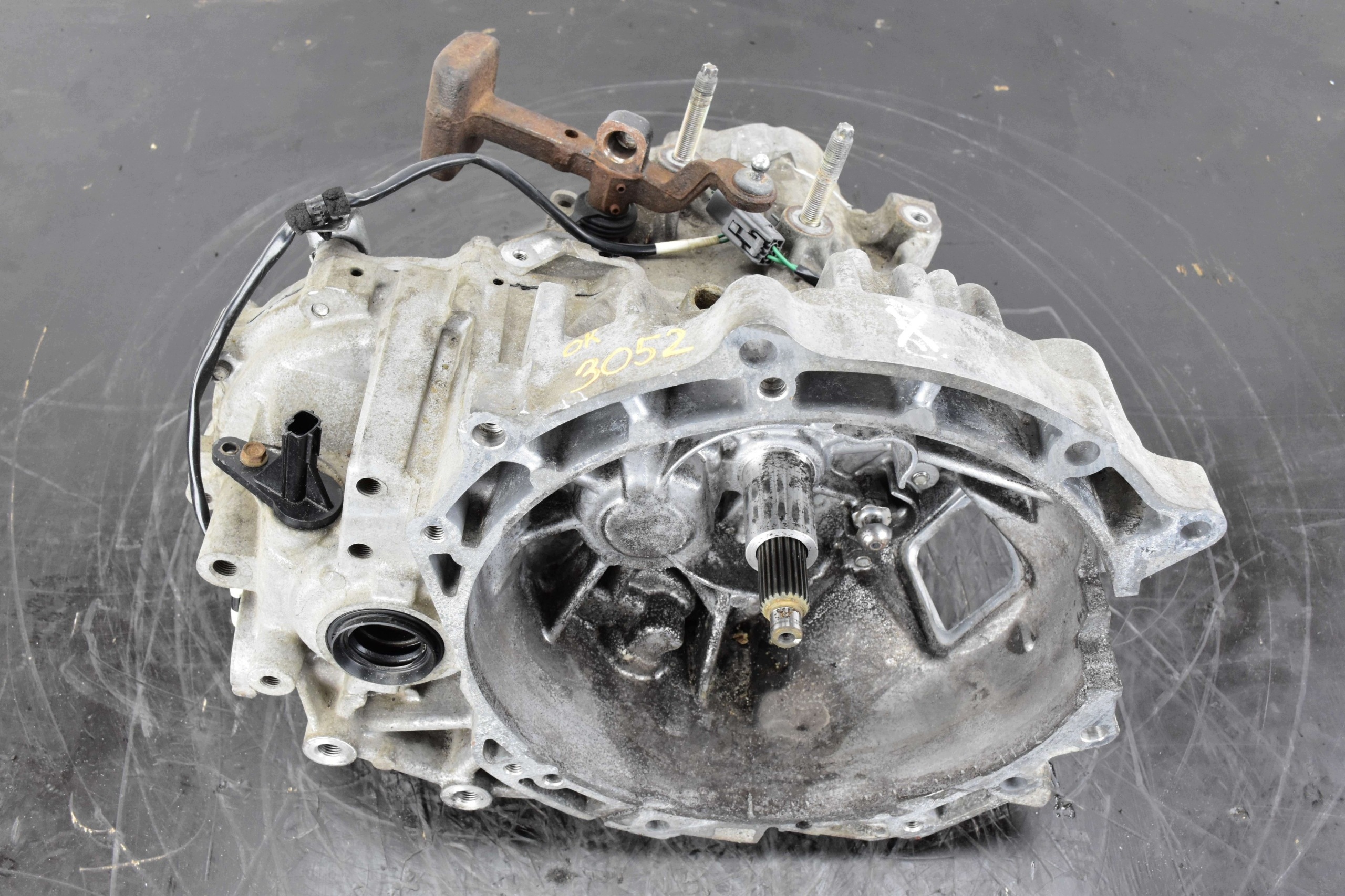 CAMBIO manuale MAZDA 6 II GH 2.0 16V 147KM G6120