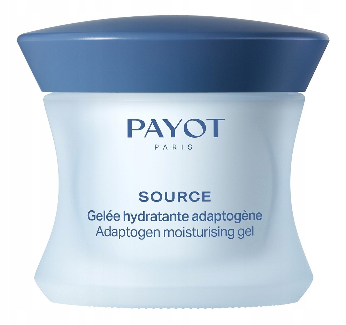 Source Adaptogen Moisturising Gel nawilżający Żel do twarzy