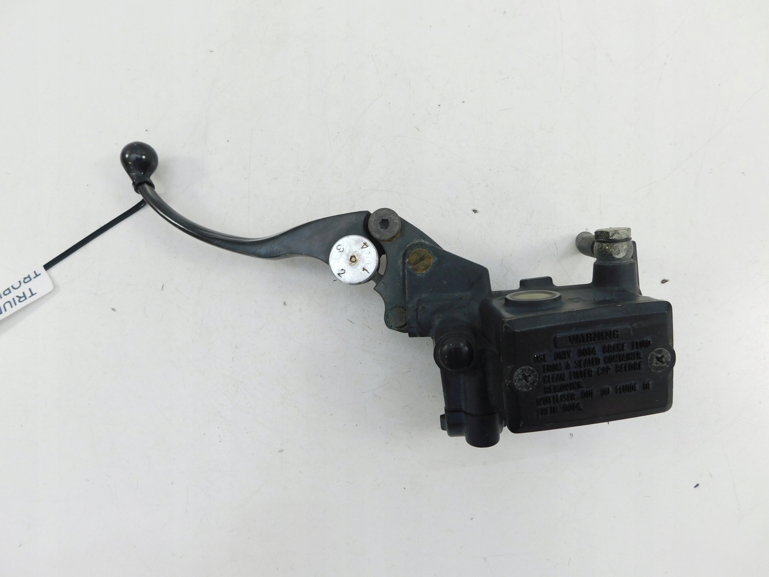 TRIUMPH TROPHY 900 POMPA SPRZĘGŁA