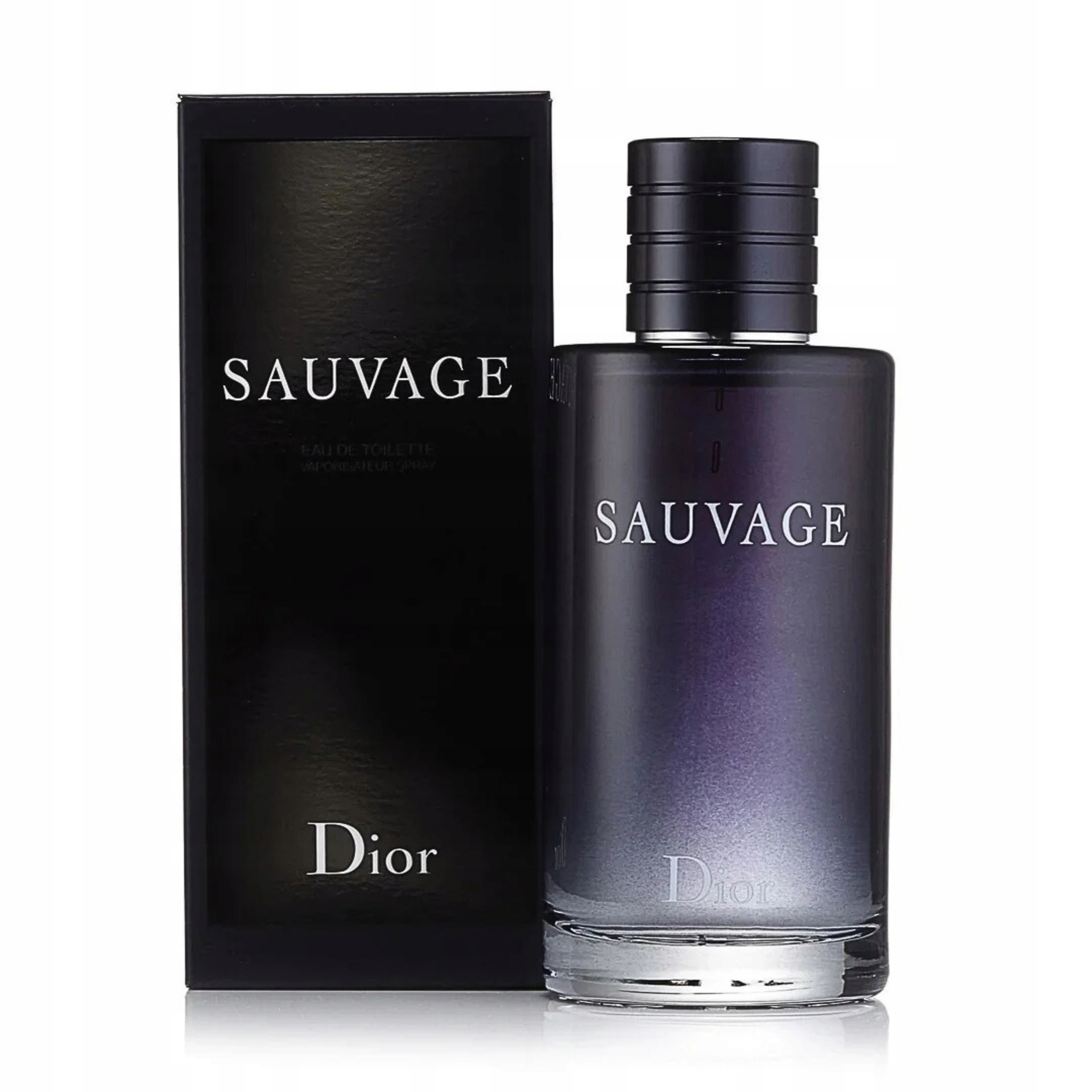 Christian Dior Sauvage toaletní voda pro muže 100 ml