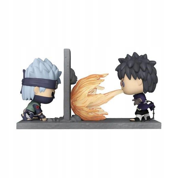 ++ Naruto Funko Pop! Momentová figurka Kakashi Vs...