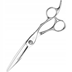 Olivia Garden Powercut Shear Kadeřnické nůžky 6.25" Pouzdro, CR625