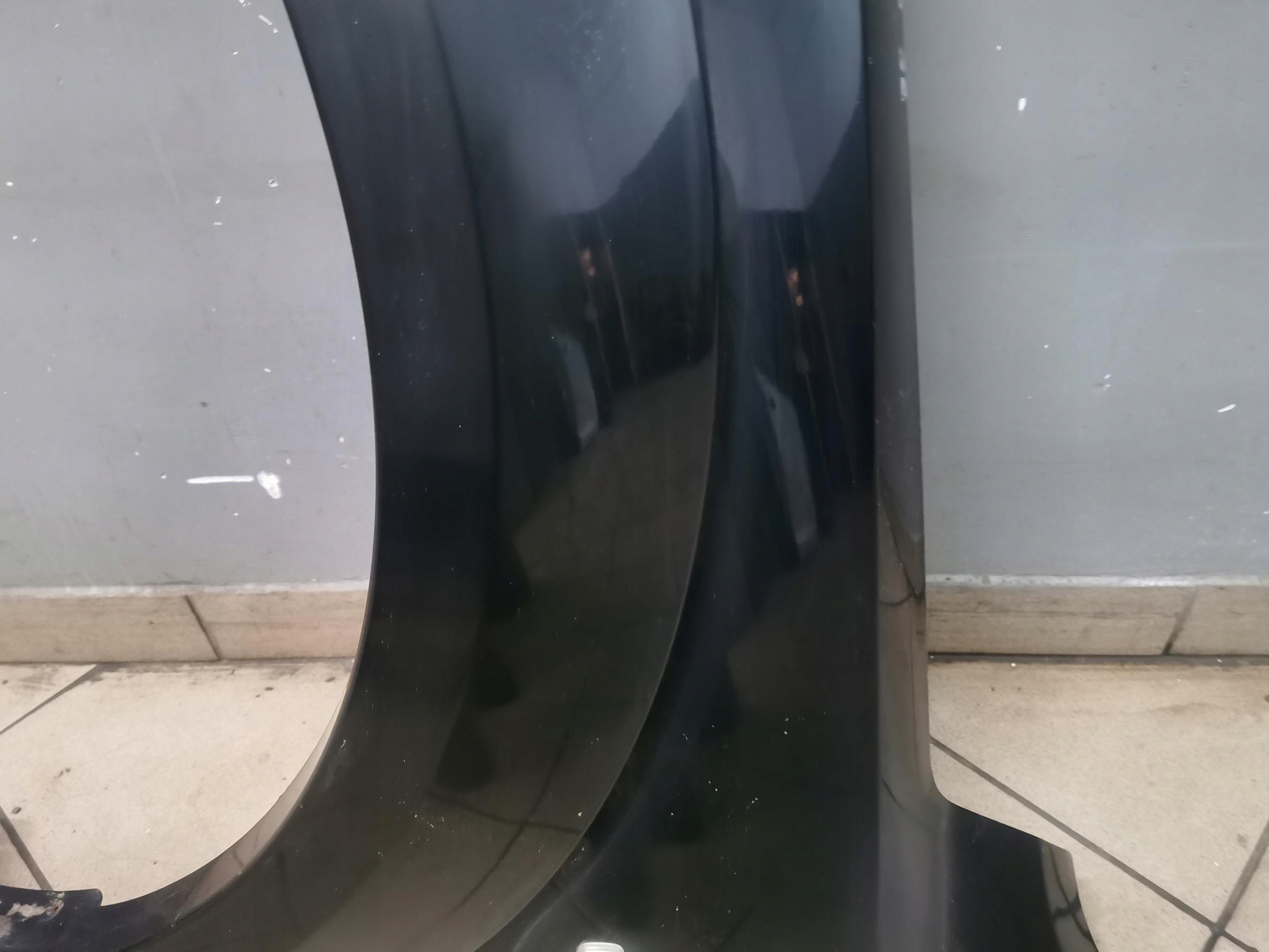 parafango sinistra Anteriore KIA SORENTO e LIFT 07-09 EB