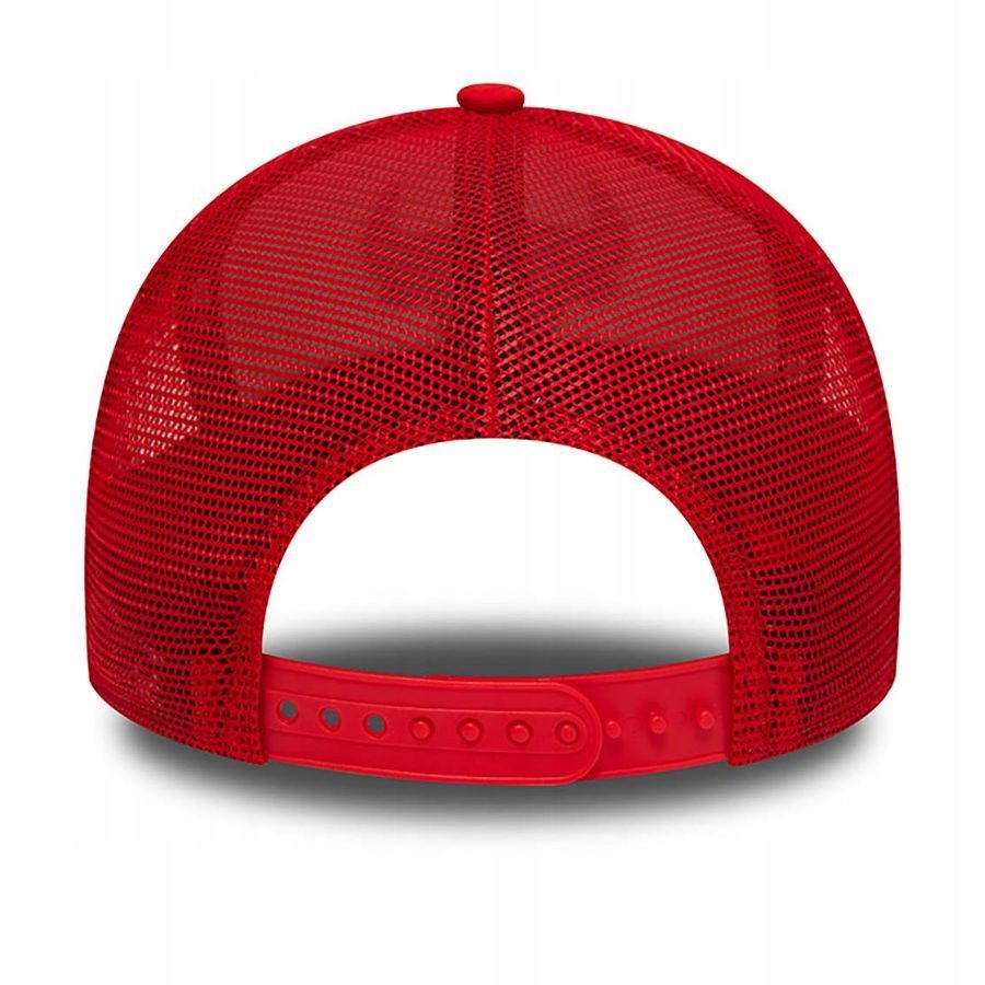 CZAPKA Z DASZKIEM NEW ERA ORYGINALNA HOLOGRAM MĘSKA DAMSKA Kolekcja A-Frame Trucker