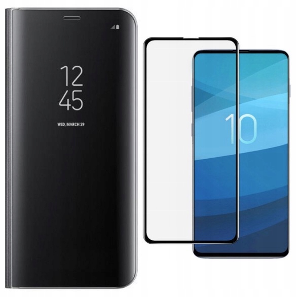 

Etui Smart View Szkło 5D Do Galaxy S21 Ultra 5G