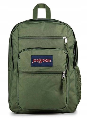 Školní batoh JanSport Big Student cargo zelený