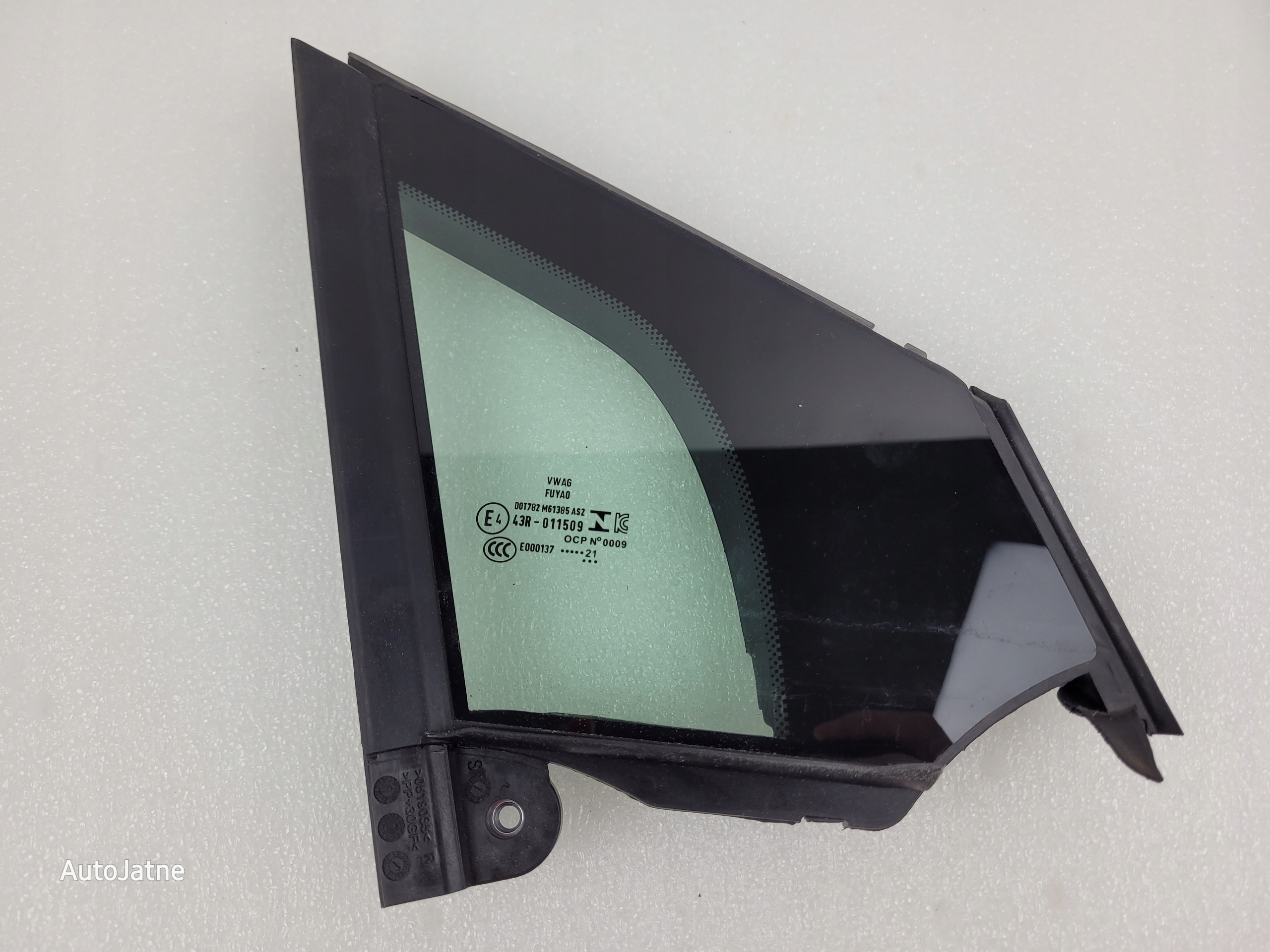 AUDI Q4 Е-ТРОН СКЛО БІЧНА PRAWA9a845114