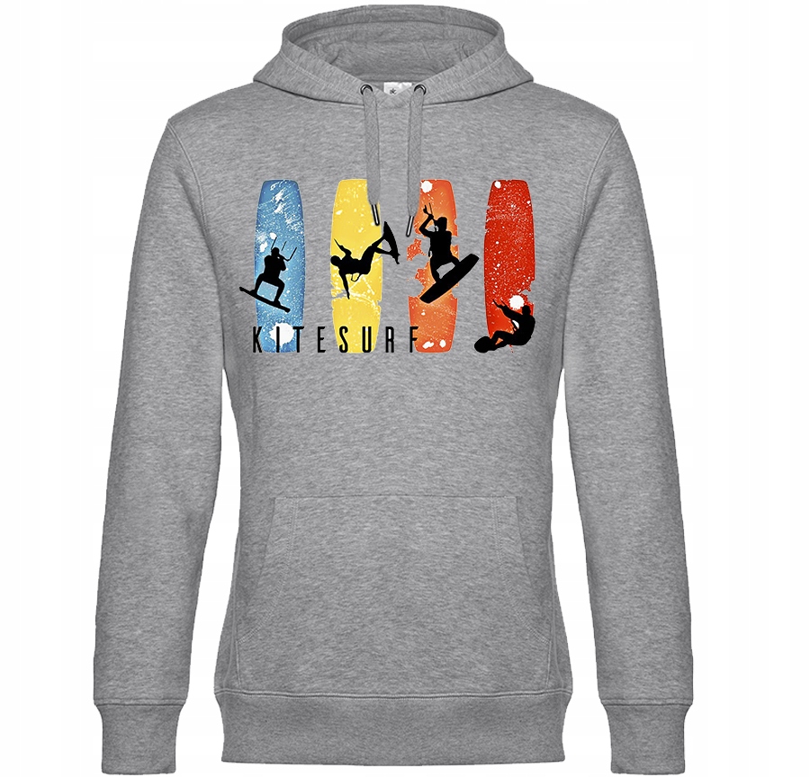 

Bluza Surfing Surf Bluza Kitesurf Deska Surfer S