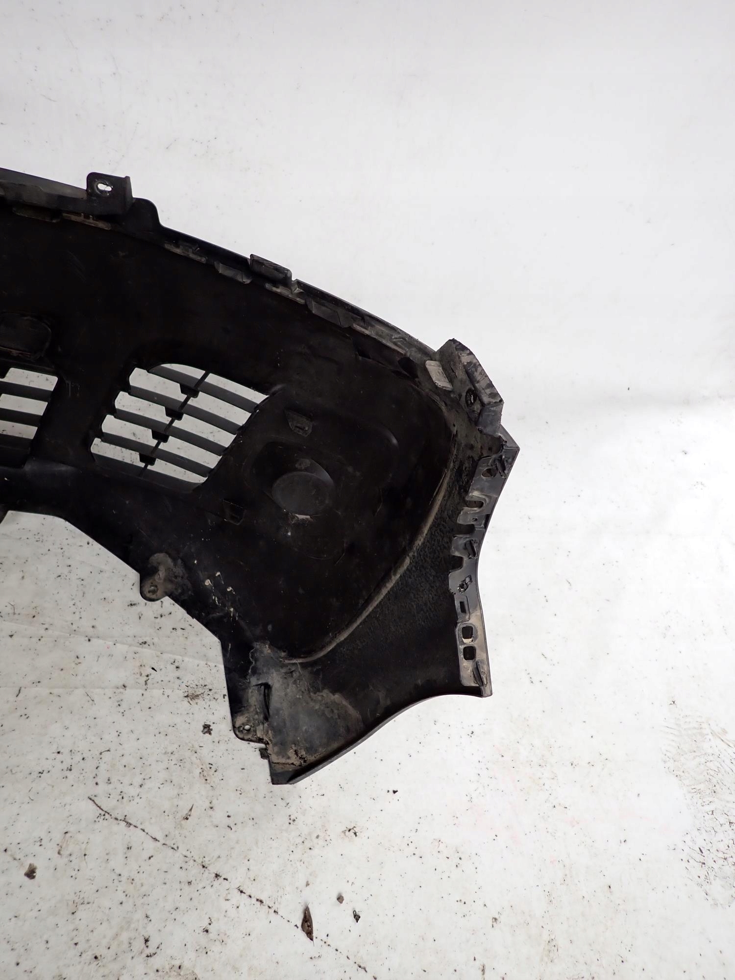 CITROEN JUMPY PEUGEOT EXPERT III 3 16-23 bumper front front