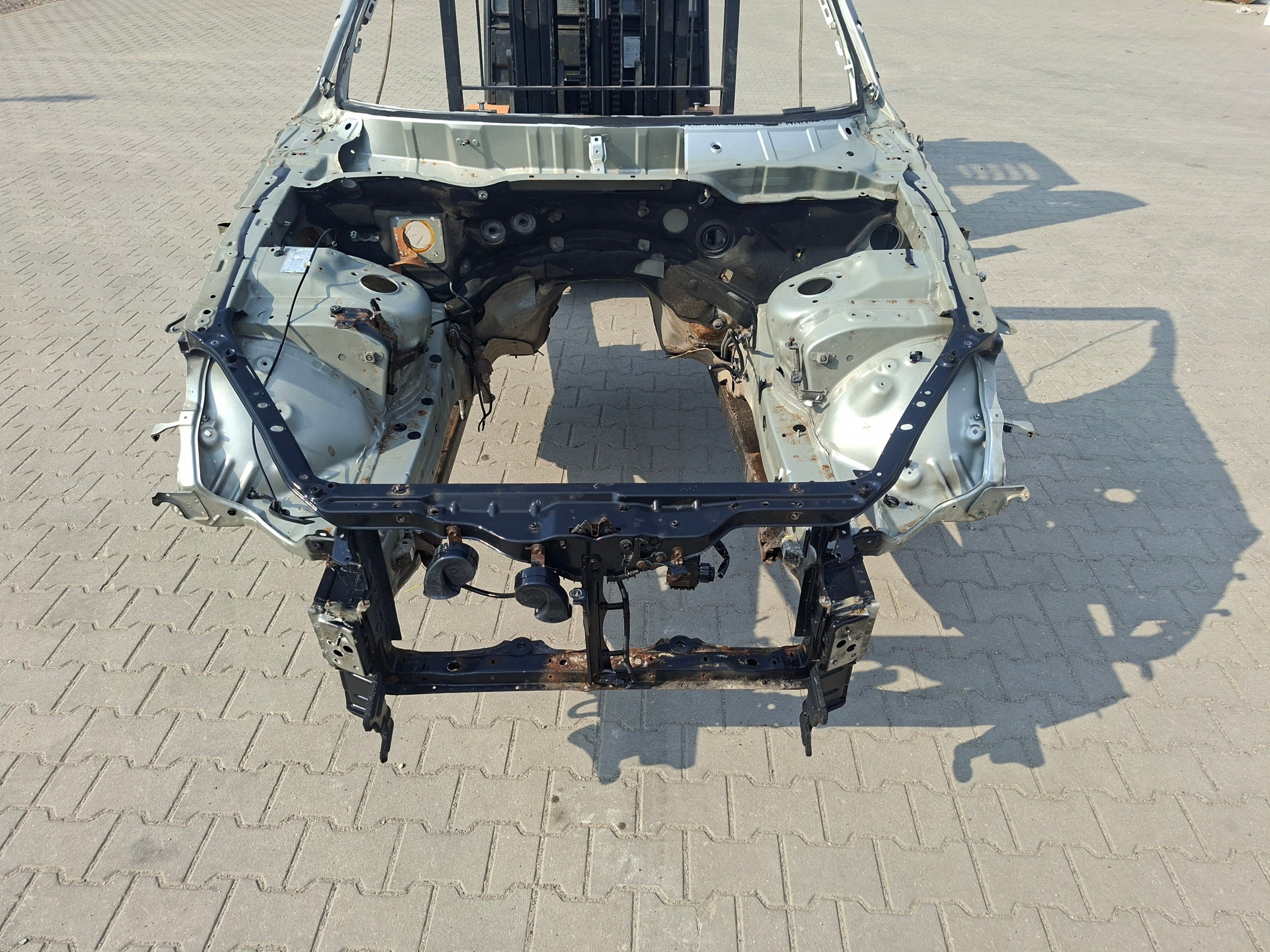 front body wall front pillar OKULAR quarter LEXUS SC II 430 SC430 1C0