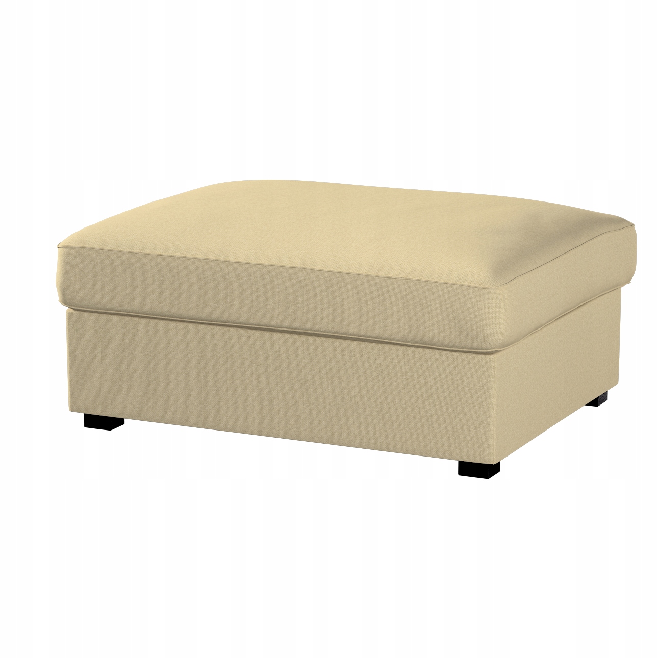 Potah na podnožku Kivik Ikea zelený