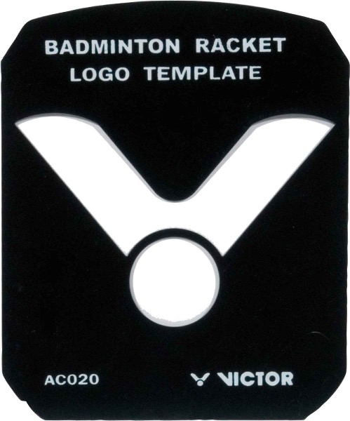 Szablon do malowania logo Victor
