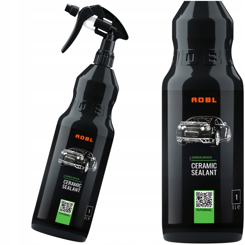 Quick Detailer Ceramika Na Auto Samochód Adbl Ceramic Sealant Chroni 1000ml