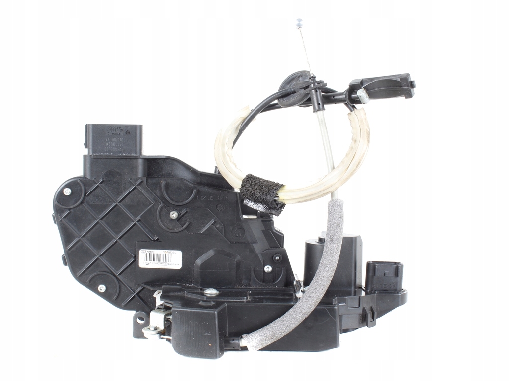 30799330 - ЗАМОК ДВЕРИ ЛЕВЫЙ ЗАДНИЙ KEYLESS VOLVO XC60 И